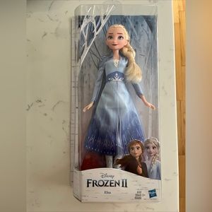 Disney frozen 11 ELSA doll